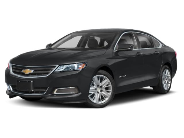 Used 2020 Chevrolet Impala Sedan 4D Premier Options