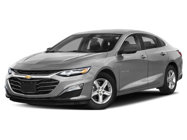 Used 2020 Chevrolet Malibu Sedan 4D LS Fleet Options