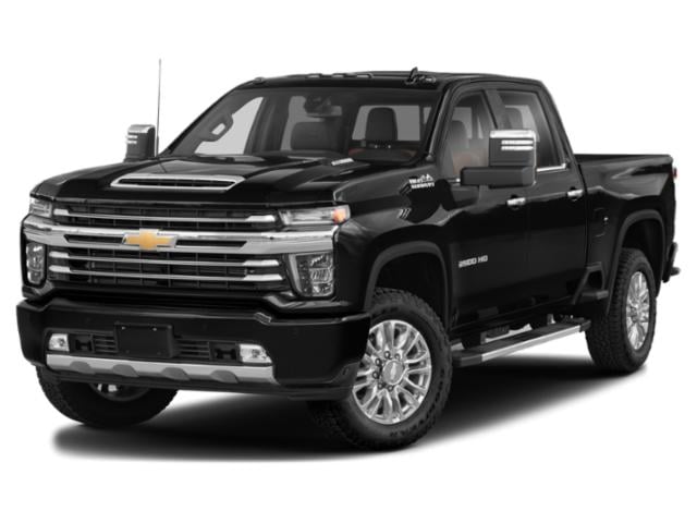 Used 2020 Chevrolet Silverado 2500 HD Crew Cab High Country 4WD Options