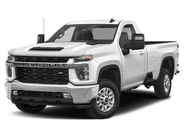 Used 2020 Chevrolet Silverado 2500 HD Crew Cab LT 2WD Options