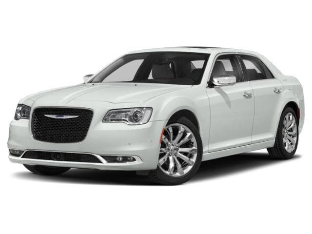 Used 2020 Chrysler 300 Sedan 4D Touring L AWD Options