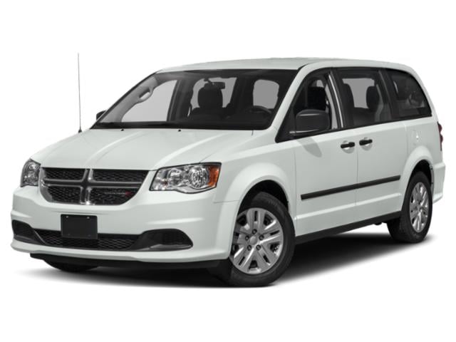 Used 2020 Dodge Grand Caravan Grand Caravan SE V6 Options