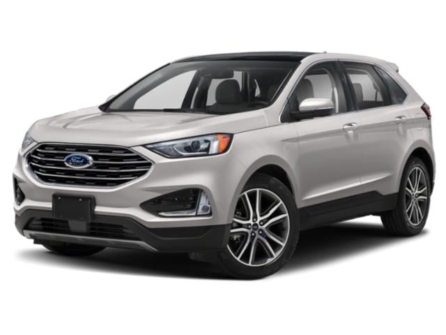Used 2020 Ford Edge Utility 4D SEL AWD I4 Turbo Options