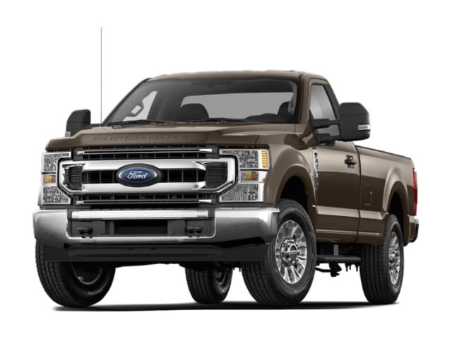 Used 2020 Ford F250 Super Duty Supercab XLT 2WD Options