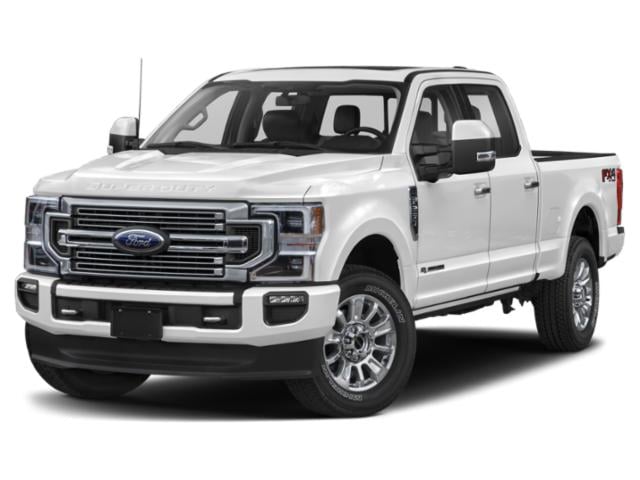 Used 2020 Ford F350 Super Duty Crew Cab Limited 4WD Options