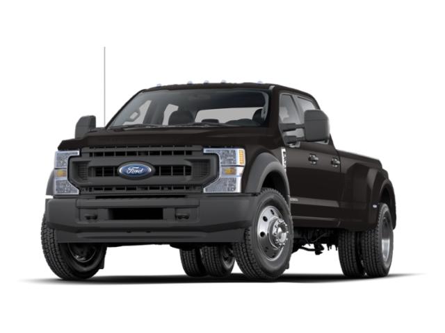 Used 2020 Ford F450 Super Duty Crew Cab XL 4WD Options