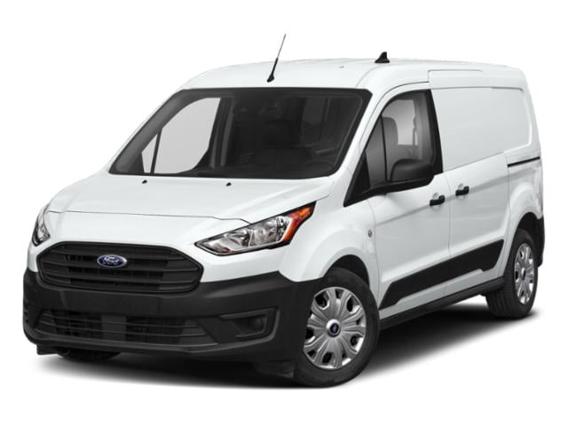 new ford transit connect price