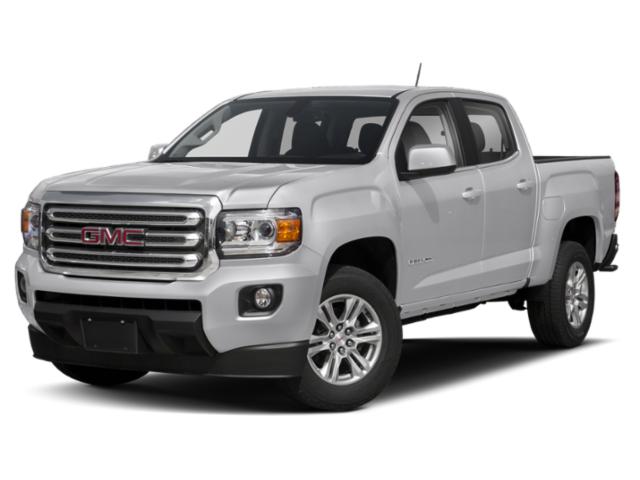 Used 2020 GMC Canyon Crew Cab SLT 4WD Options
