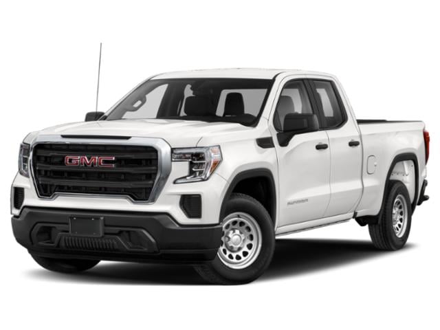 Used 2020 GMC Sierra 1500 Crew Cab SLT 2WD Options