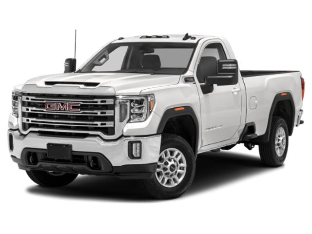 Used 2020 GMC Sierra 2500 HD Crew Cab SLE 4WD Options