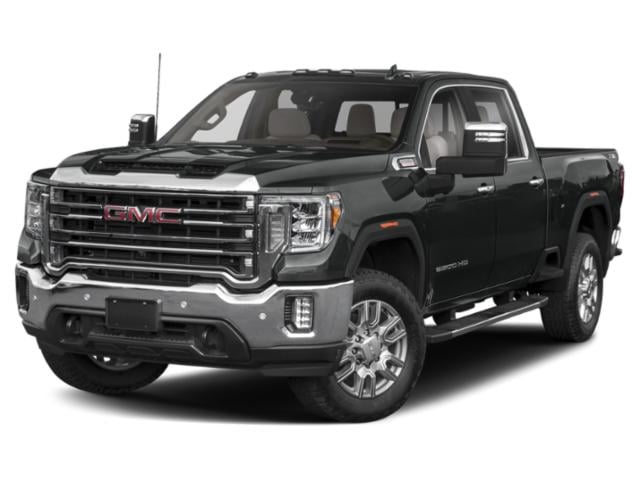 Used 2020 GMC Sierra 3500 Crew Cab SLT 4WD Options