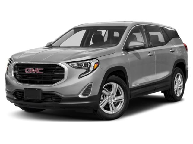 Used 2020 GMC Terrain Utility 4D SLE AWD 1.5L Turbo Options