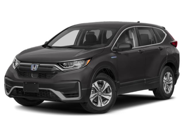 Used 2020 Honda CR-V Utility 4D LX AWD Hybrid Options
