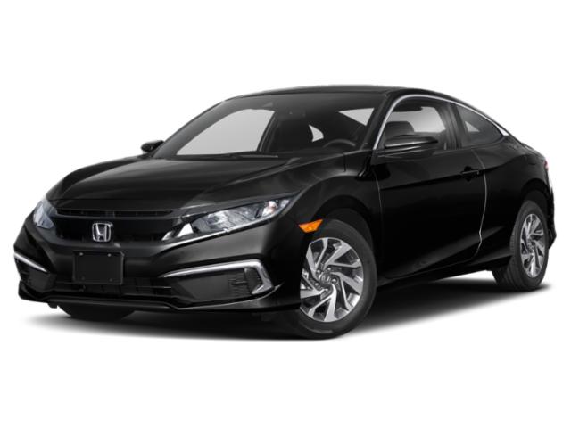 Used 2020 Honda Civic Coupe 2D LX I4 Options