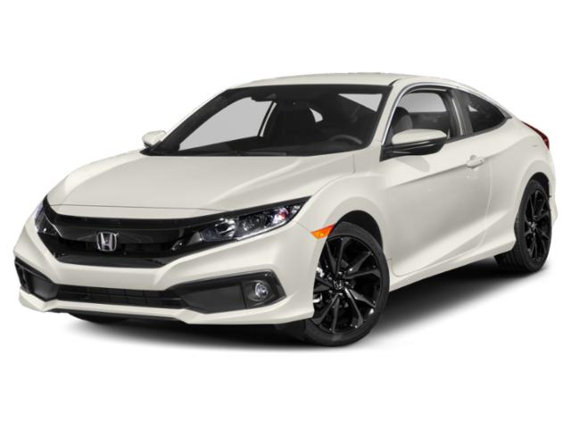 Used 2020 Honda Civic Coupe 2D Sport Options
