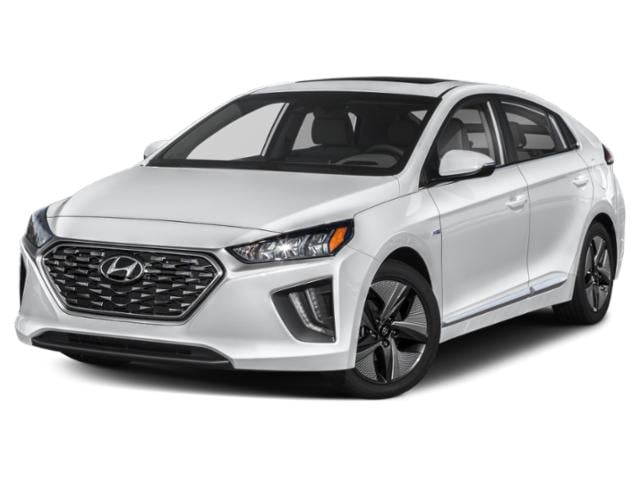 Used 2020 Hyundai Ioniq Hatchback 5D Limited I4 Hybrid Options