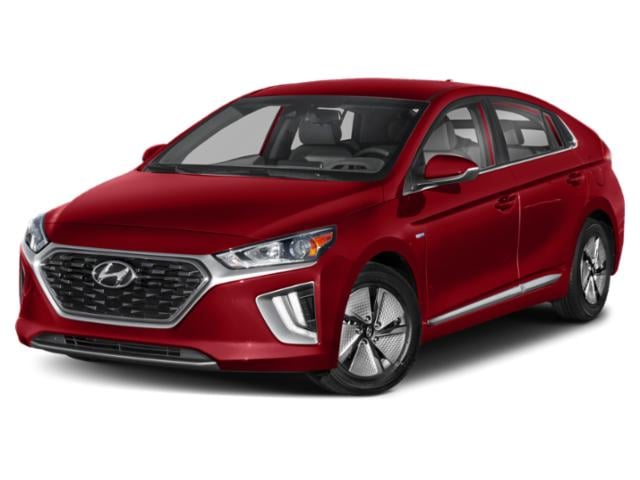 Used 2020 Hyundai Ioniq Hatchback 5D SE Hybrid Options