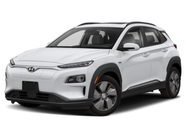 Used 2020 Hyundai Kona Utility 4D Ultimate Electric 2WD Options
