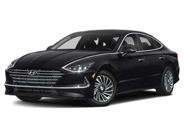 Used 2020 Hyundai Sonata Sedan 4D SEL Hybrid Options