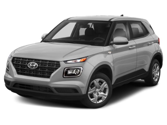 Used 2020 Hyundai Venue Utility 4D SE 2WD I4 Options