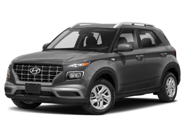 Used 2020 Hyundai Venue Utility 4D SEL Convenience 2WD Options