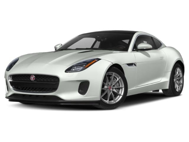 Used 2020 Jaguar F-Type Convertible 2D P340 Options