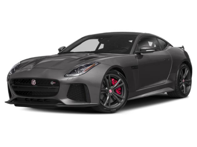 Used 2020 Jaguar F-Type Coupe 2D SVR AWD Options