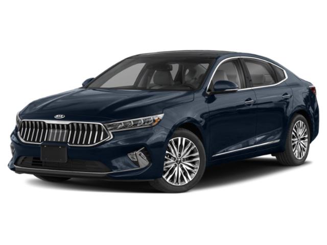 Used 2020 Kia Cadenza Sedan 4D Technology V6 Options