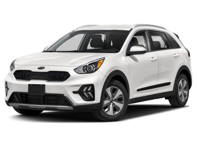Used 2020 Kia Niro Utility 4D LXS Hybrid Options