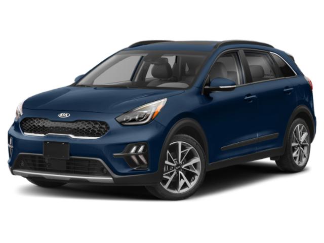 Used 2020 Kia Niro Utility 4D Touring SE Hybrid Options