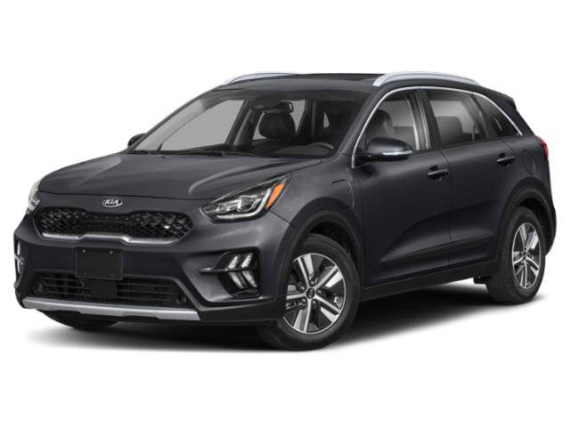 Used 2020 Kia Niro Utility 4D Plug-In EX Premium 2WD Options