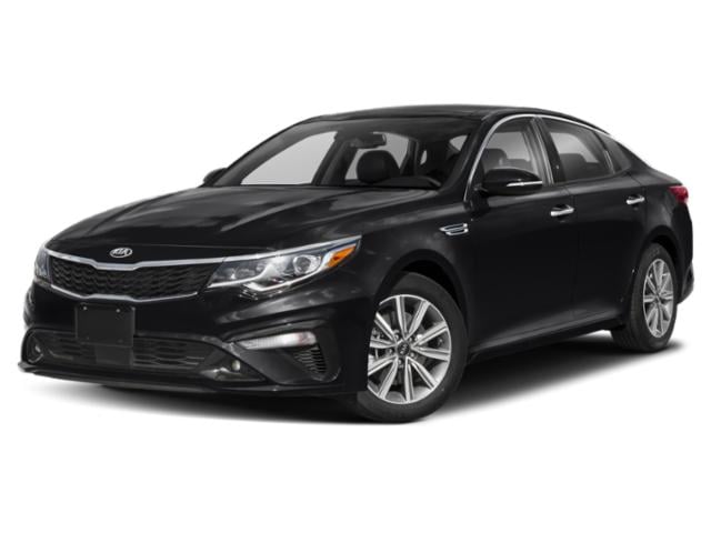 Used 2020 Kia Optima Sedan 4D EX Premium I4 Options