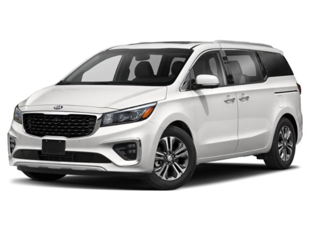 Used 2020 Kia Sedona Wagon SX V6 Options