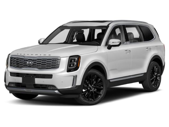 Used 2020 Kia Telluride Utility 4D SX AWD Options