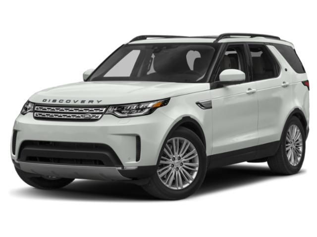 Used 2020 Land Rover Discovery Utility 4D HSE Luxury 4WD V6 Options