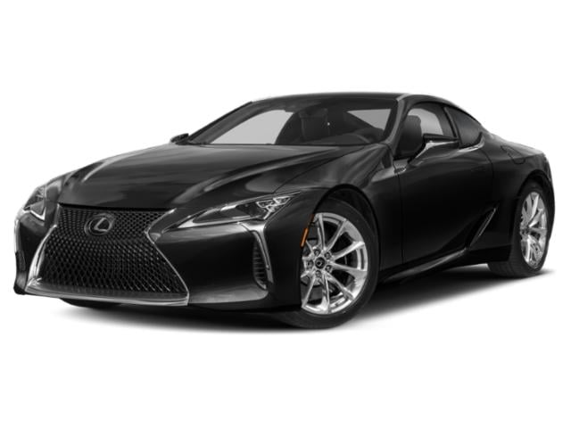 2020 Lexus Lc LC Prices and Specs