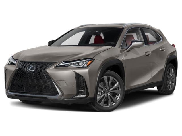Used 2020 Lexus UX200 Utility 4D F Sport 2WD Options