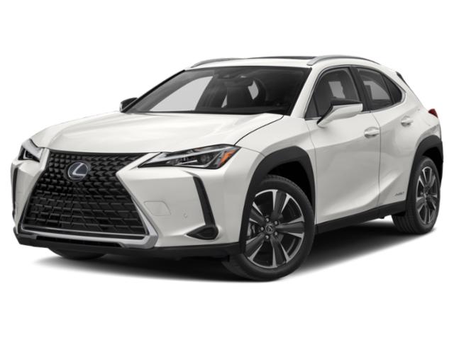 Used 2020 Lexus UX250h Utility 4D AWD Options