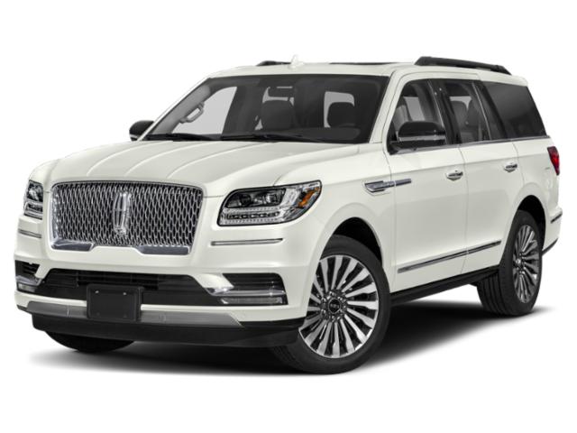 Used 2020 Lincoln Navigator L Utility 4D Reserve 2WD Options