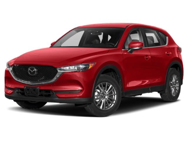 Used 2020 Mazda CX-5 Utility 4D Signature AWD I4 Options
