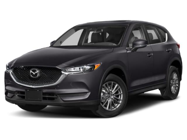 Used 2020 Mazda CX-5 Utility 4D Touring 2WD I4 Options