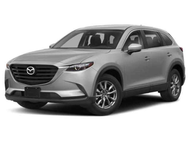 Used 2020 Mazda CX-9 Utility 4D Sport 2WD I4 Options