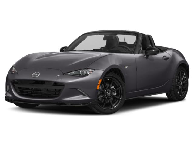 Used 2020 Mazda MX-5 Miata Convertible 2D Club I4 Options