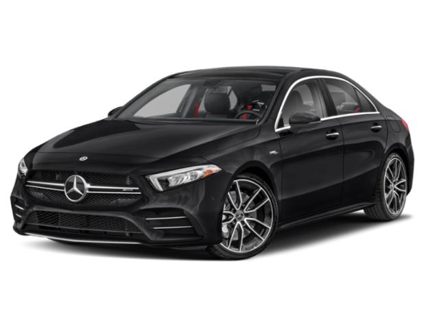 Used 2020 Mercedes-Benz A Class Sedan 4D A35 AMG AWD Options