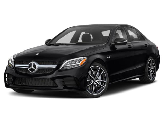 Used 2020 Mercedes-Benz C Class Sedan 4D C43 AMG AWD V6 Turbo Options