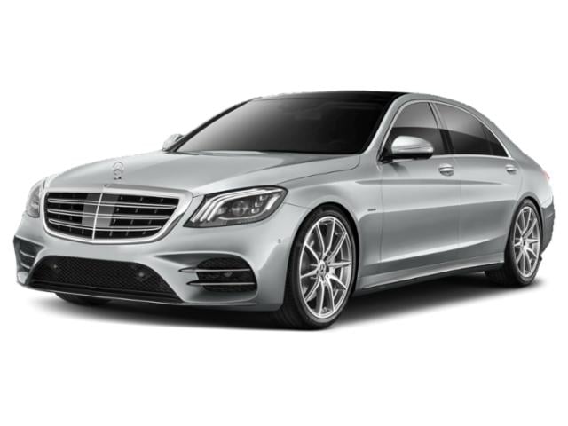 Used 2020 Mercedes-Benz S Class Sedan 4D S560e Options