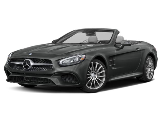 Used 2020 Mercedes-Benz SL Class Roadster 2D SL550 V8 Turbo Options
