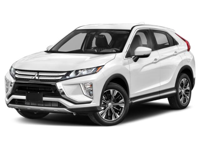 Used 2020 Mitsubishi Eclipse Cross Utility 4D SE AWD Options