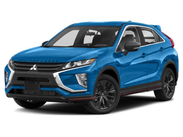 Used 2020 Mitsubishi Eclipse Cross Utility 4D SP 2WD Options