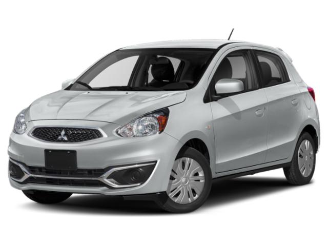 Used 2020 Mitsubishi Mirage Hatchback 5D SE I3 Options